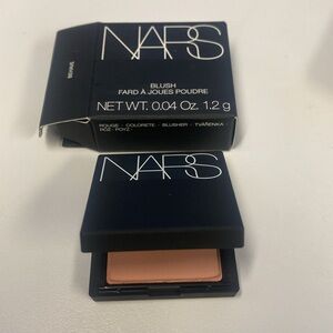 NARS Powder Blush in Behave Pink Blush Neutral Color Travel Size